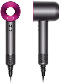 Фен Dyson Supersonic сталь