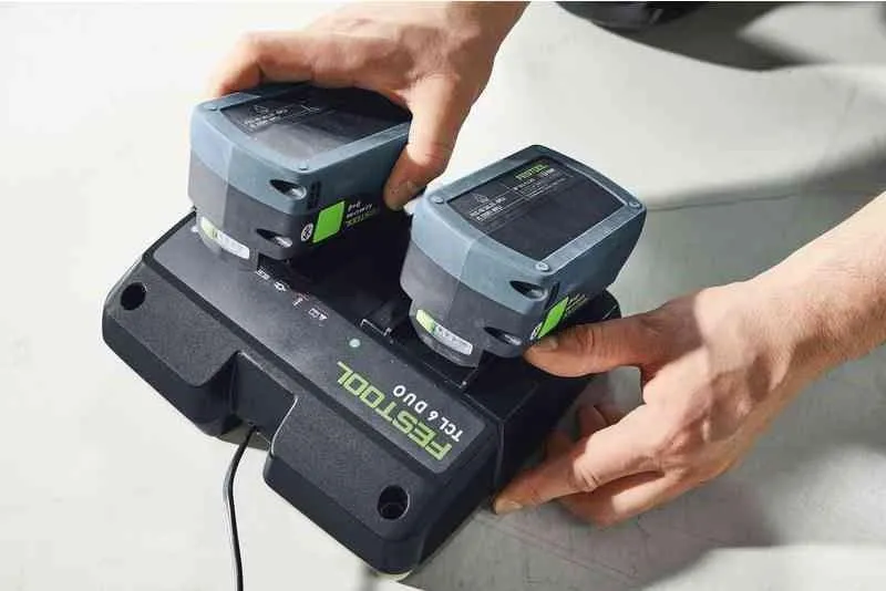 Промышленный аккумуляторный пылесос Festool CTLC MINI I-Basic CLEANTEC 577065, без АКБ и ЗУ