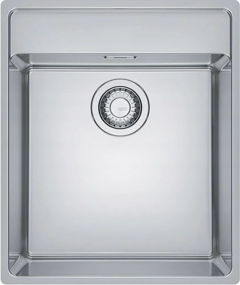 Кухонная раковина Franke Maris MRX 210-40 TL 127.0544.021, нержавеющая сталь гладкая матовая