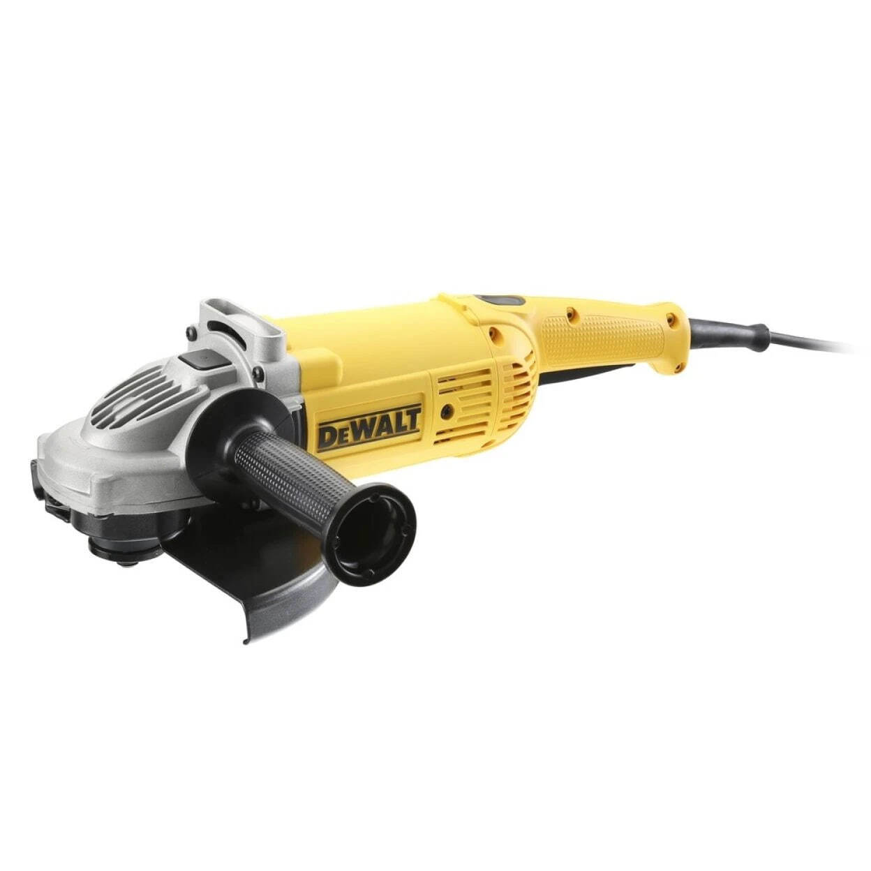 Угловая шлифовальная машина DeWalt (DWE492S), 2200 Вт, 230 мм, 6600 об/мин