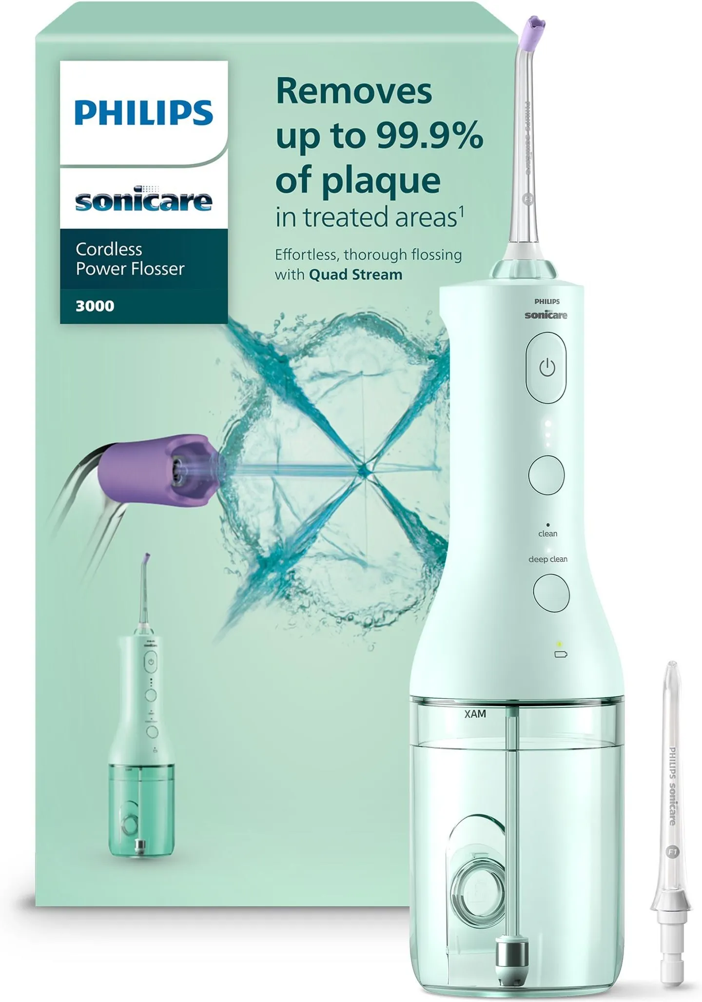 Ирригатор PHILIPS Sonicare HX3826/24