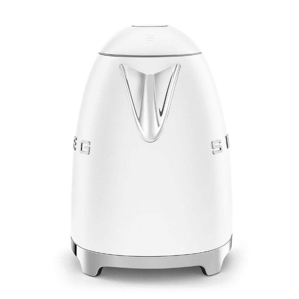 Чайник Smeg KLF03WHMEU белый матовый