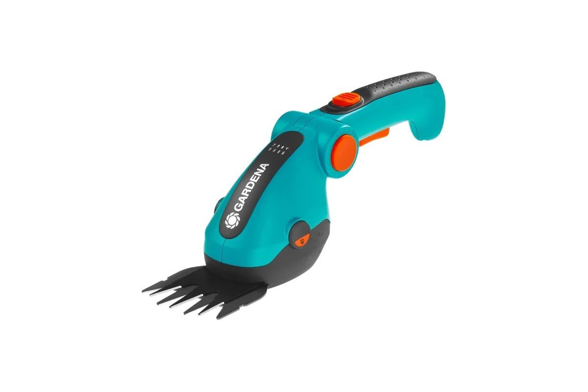 Аккумуляторные ножницы для травы Gardena ComfortCut 9856-20