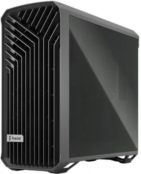Корпус компьютерный Fractal Design Torrent Gray TG Light Tint (FD-C-TOR1A-02)