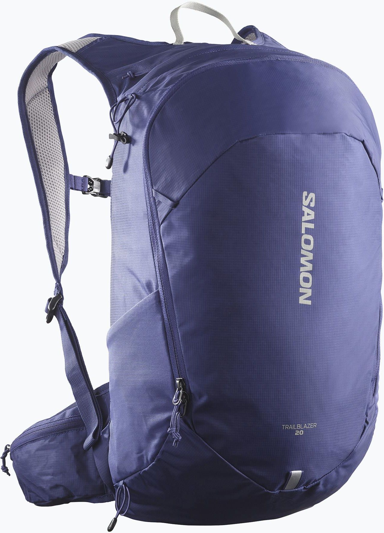 Рюкзак Salomon TRAILBLAZER 20 литров, цвет серый