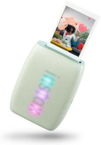 Фотопринтер Fujifilm Instax Mini Link 3 зеленый