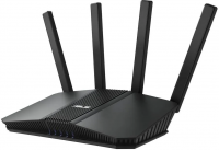 Маршрутизатор Asus RT BE82U BE6500 черный (90IG0990MO9B00)