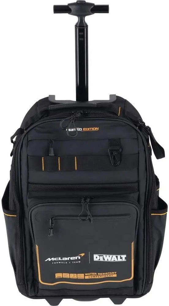 Рюкзак с колёсами DeWalt McLaren F1 TEAM DWST60101-9