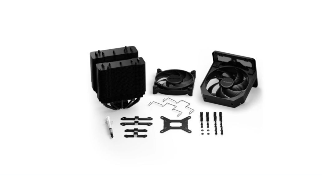 Кулер для процессора be quiet! Dark Rock Pro 5 (BK036)