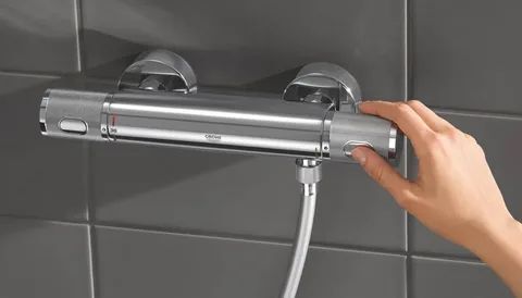 Душевой комплект Grohe 1000 Performance 34834001