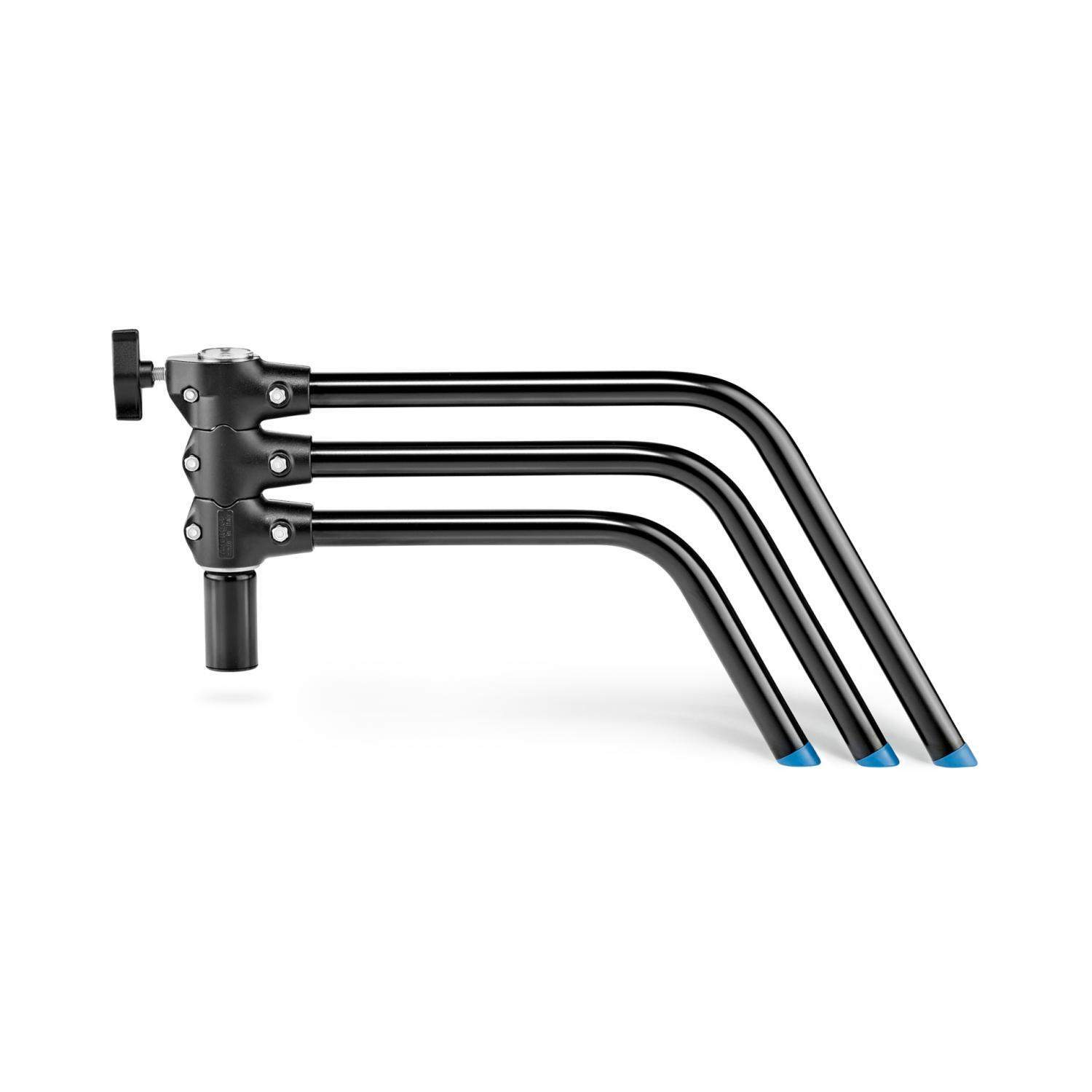 Штатив MANFROTTO AVENGER C-STAND 16 DETACHABLE, черный