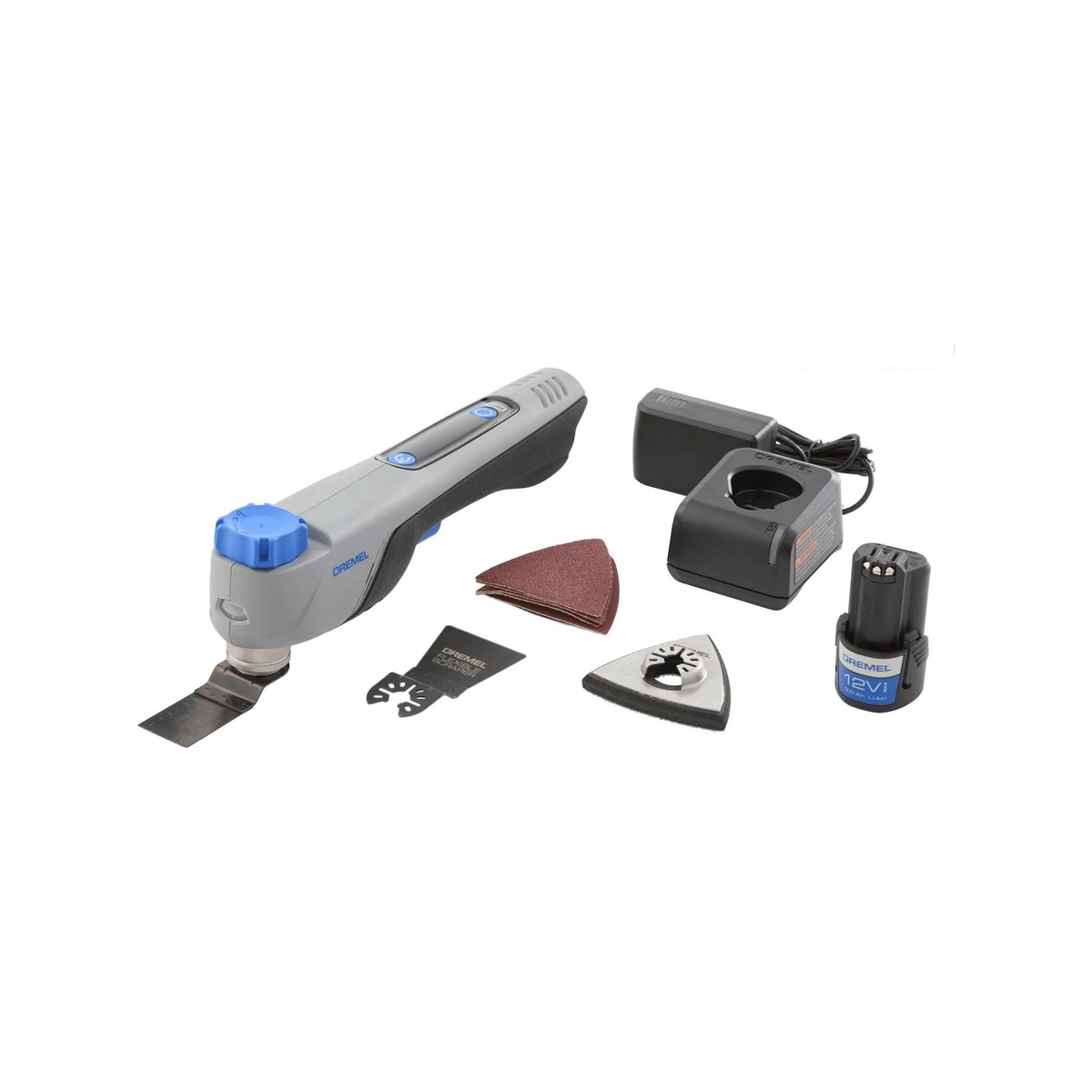 Реноватор аккумуляторный Dremel Blueprint MM12V-S1 F013CM12JA