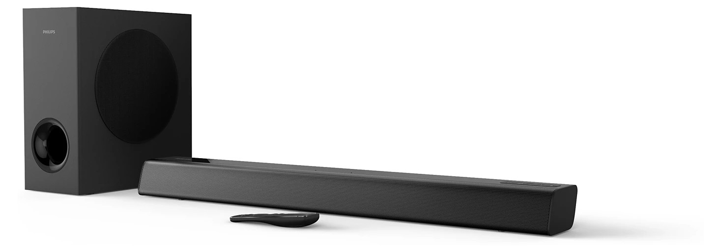 Беспроводной саундбар Philips TAPB405