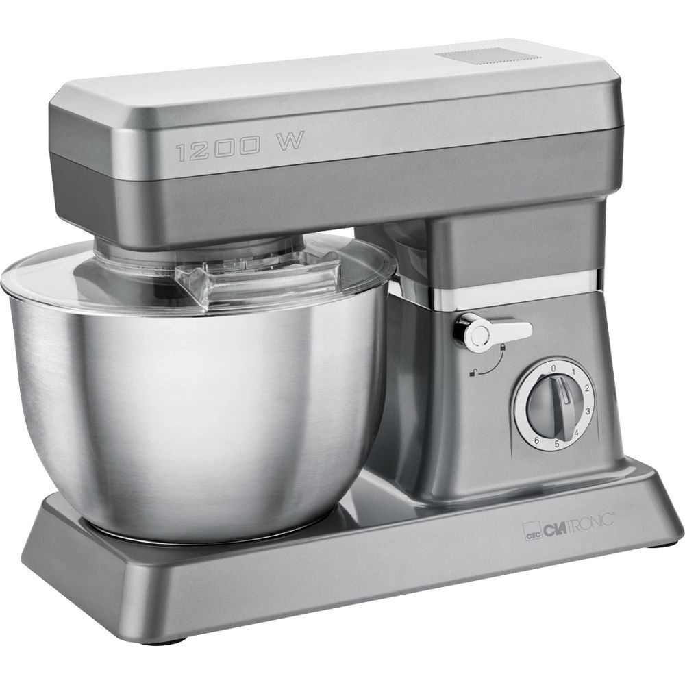 Миксер Clatronic KM 3630, титан/серебристый