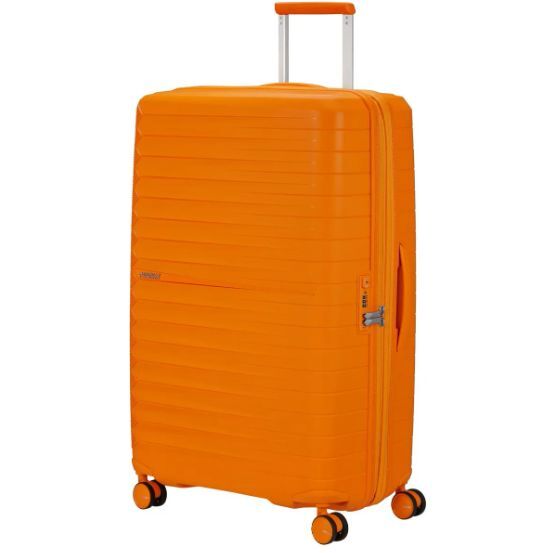 American Tourister Fastforward Чемодан увеличенный 78 см, оранжевый