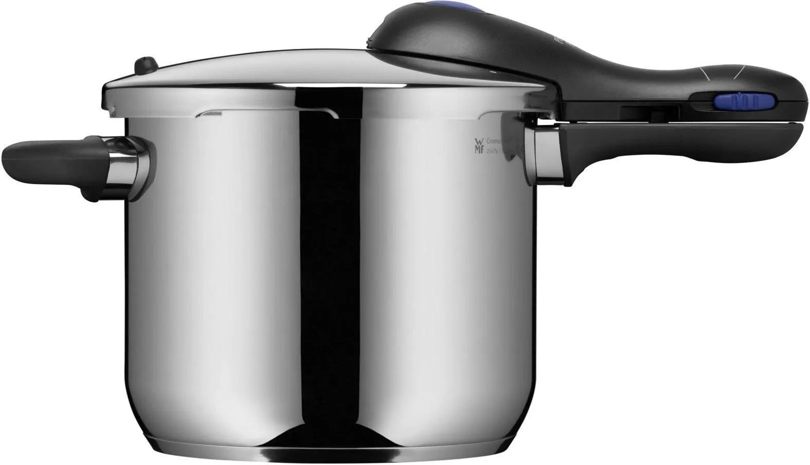 Скороварка WMF Perfect Plus 6,5 л, нержавеющая сталь