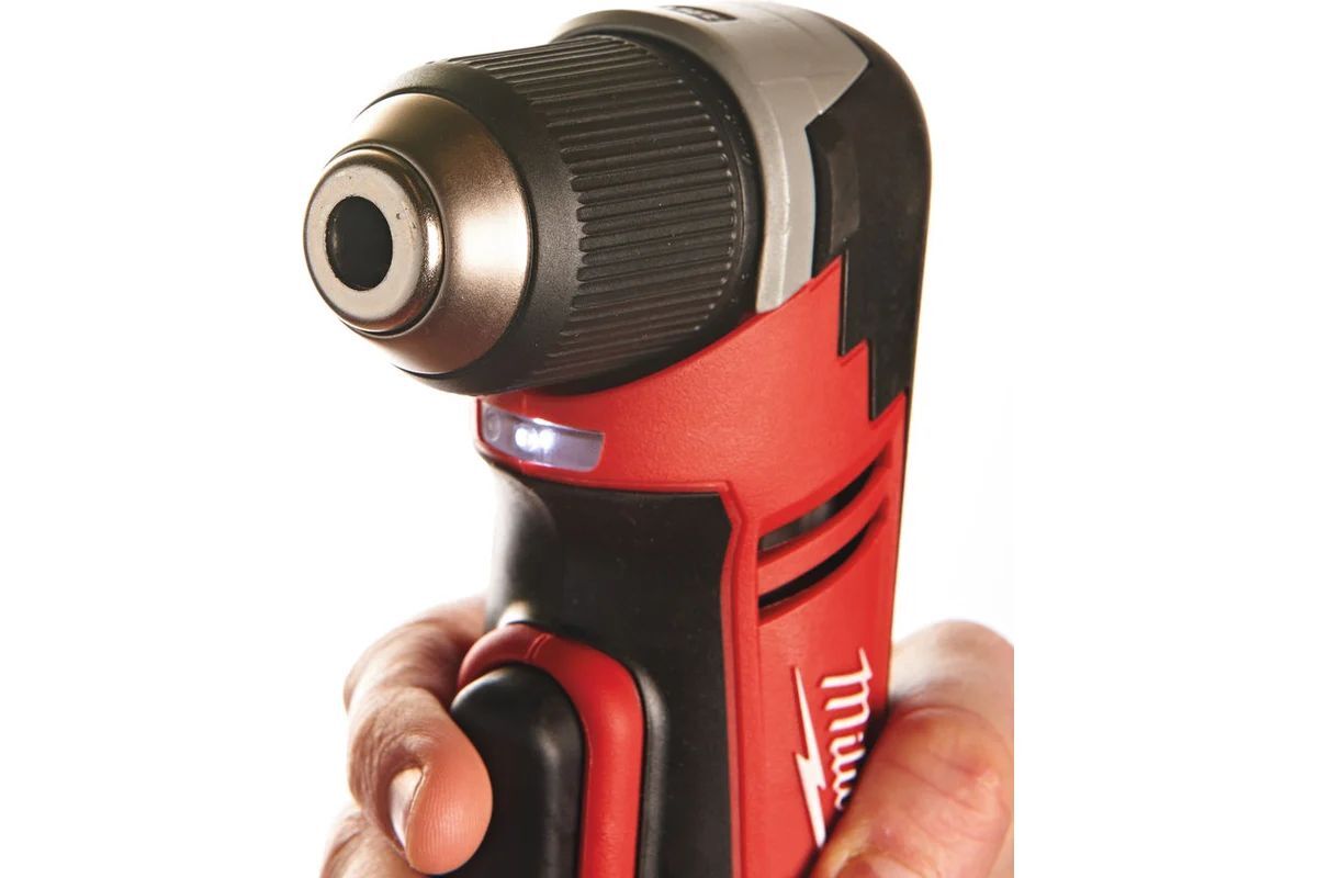 Угловой шуруповерт Milwaukee M18 C18RAD-0 без акб и ЗУ 4933427189