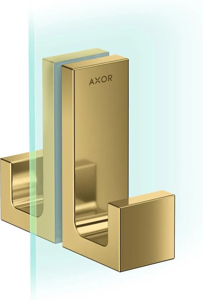 Ручка для душевой двери Hansgrohe Axor Universal 4263999 золото