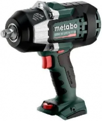 Аккумуляторный ударный гайковёрт Metabo SSW 18 LTX 1450 BL 18 В, без АКБ и ЗУ