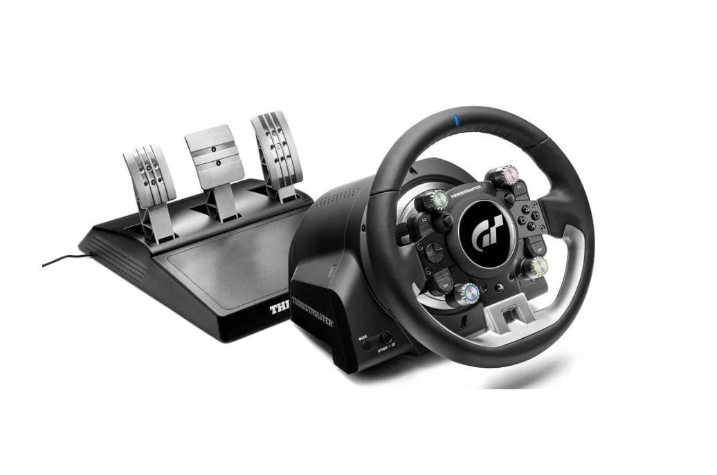 Руль Thrustmaster T-GT II