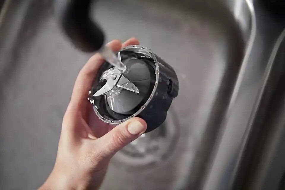 Стационарный блендер Philips HR2604, черный/серебристый