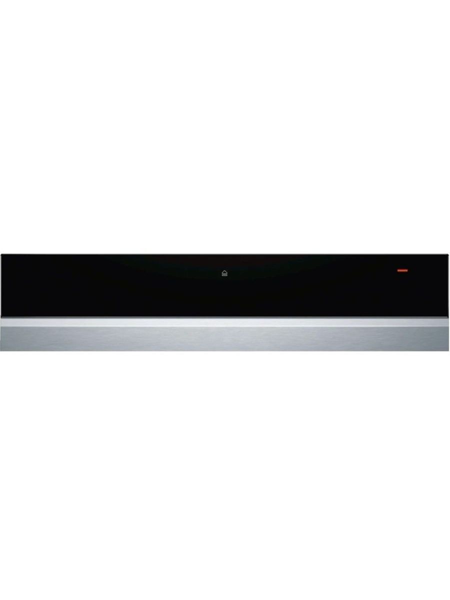 Подогреватель посуды Bosch BIC630NS1, черный, серый металлик