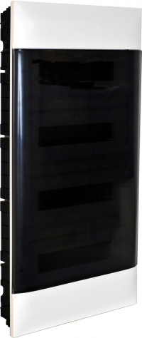 Распределительный щит встраиваемый Legrand Practibox S 4x18 (137379)