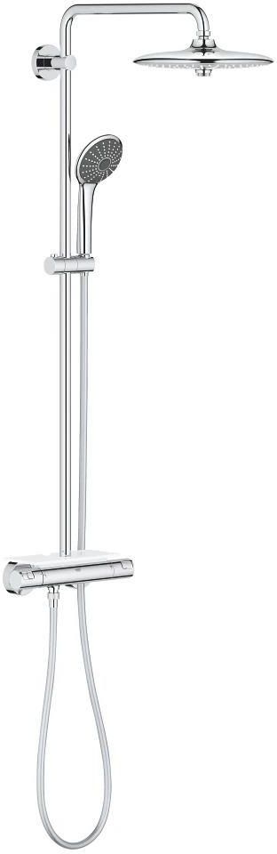 Душевой комплект Grohe Vitalio Joy 26403001