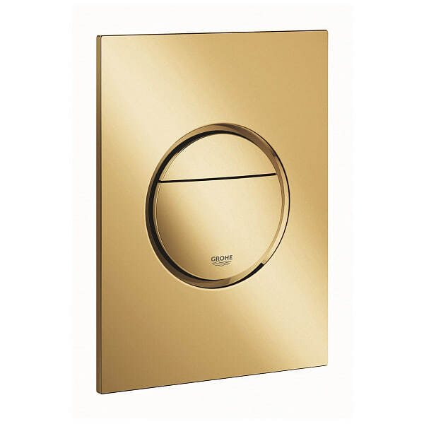 Панель смыва Grohe Nova Cosmopolitan S Cool Sunrise 37601GL0