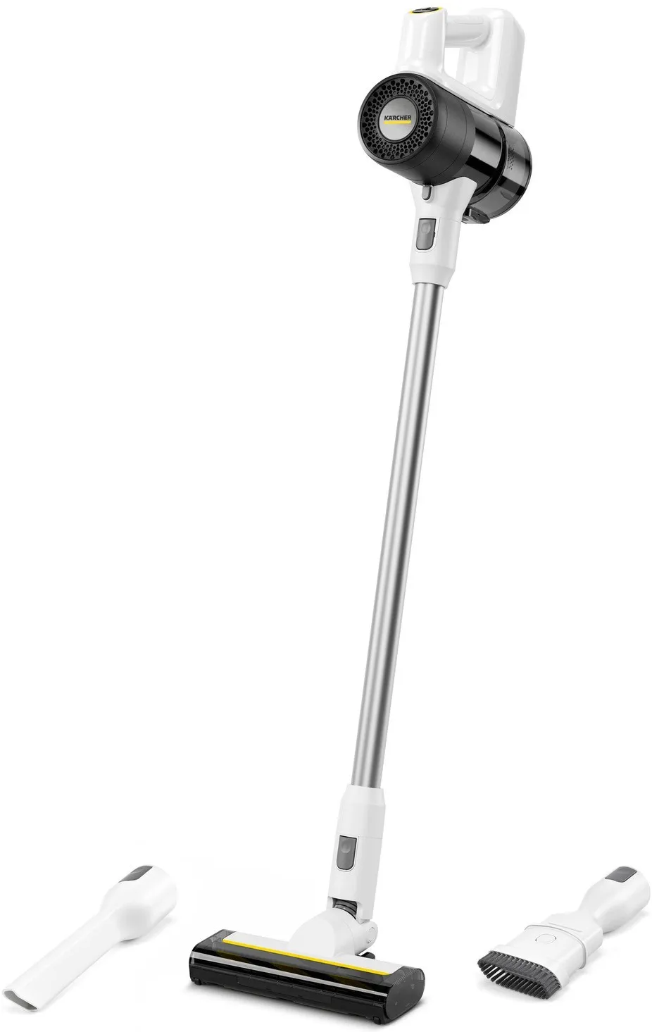 Беспроводной вертикальный пылесос Karcher KVA 2 *ЕС - Экспресс 1.198-730.0
