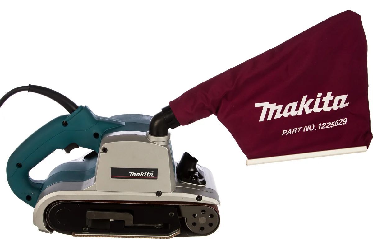Проводная шлифовальная машина ленточная Makita 9403
