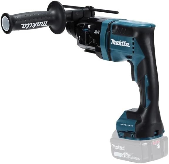 Перфоратор Makita DHR182ZU 18V LXT с AWS без АКБ и ЗУ