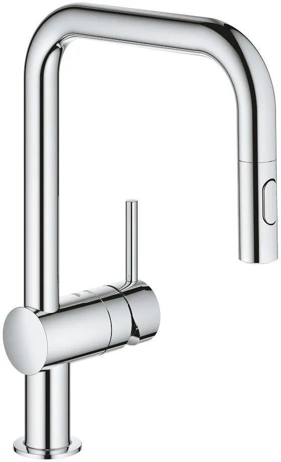 Смеситель для кухни Grohe 32322002 хром