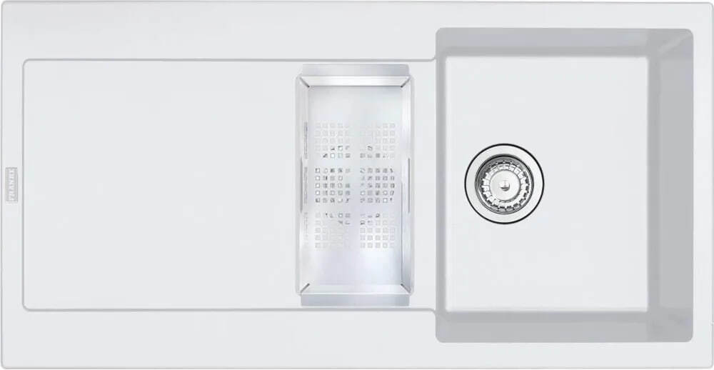Кухонная раковина Franke Maris MRG 651-97 114.0675.996, белый полярный