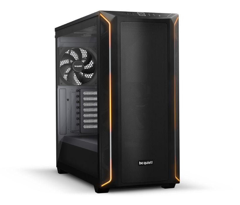 Корпус компьютерный be quiet! Shadow Base 800 DX Black (BGW61)