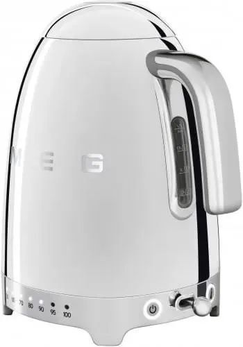 Чайник Smeg KLF04SSEU хром