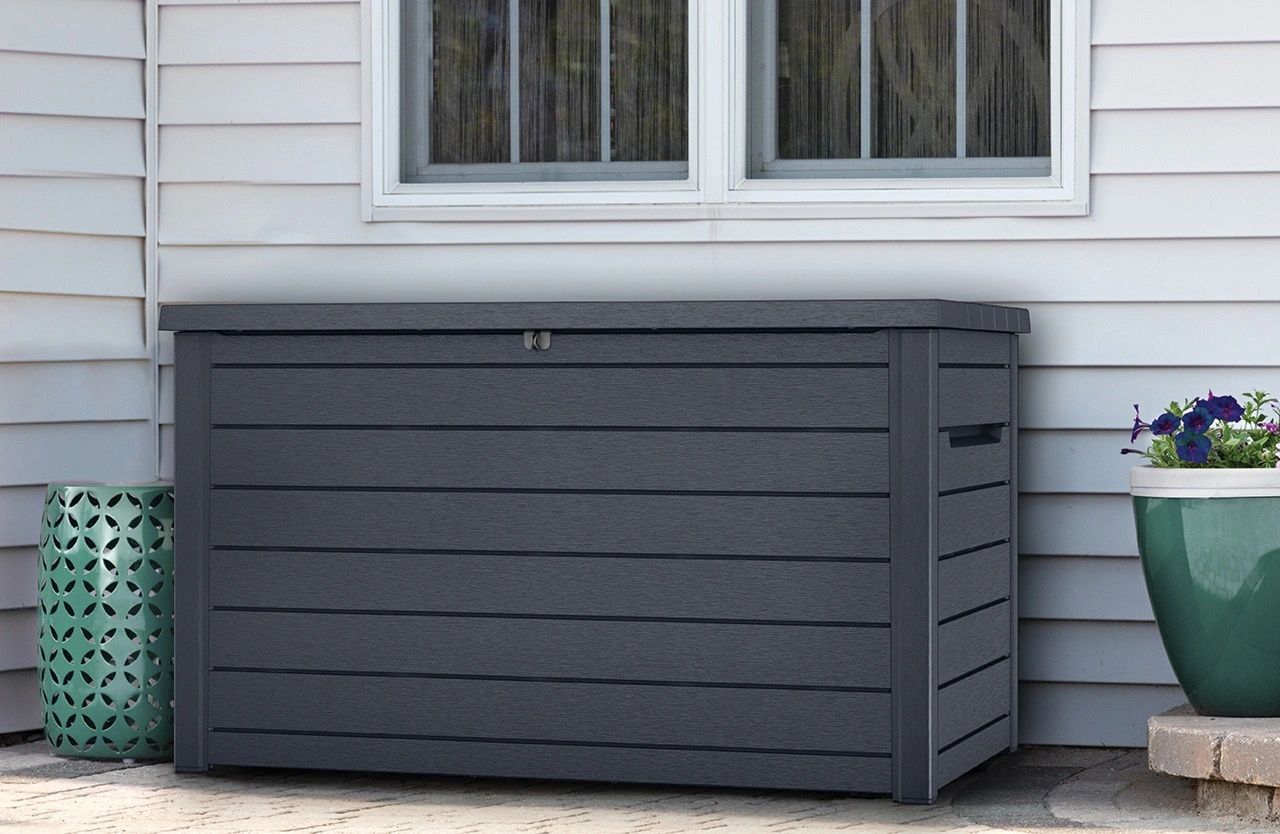 Садовый ящик Keter Ontario Box 850L KET17204488ANT