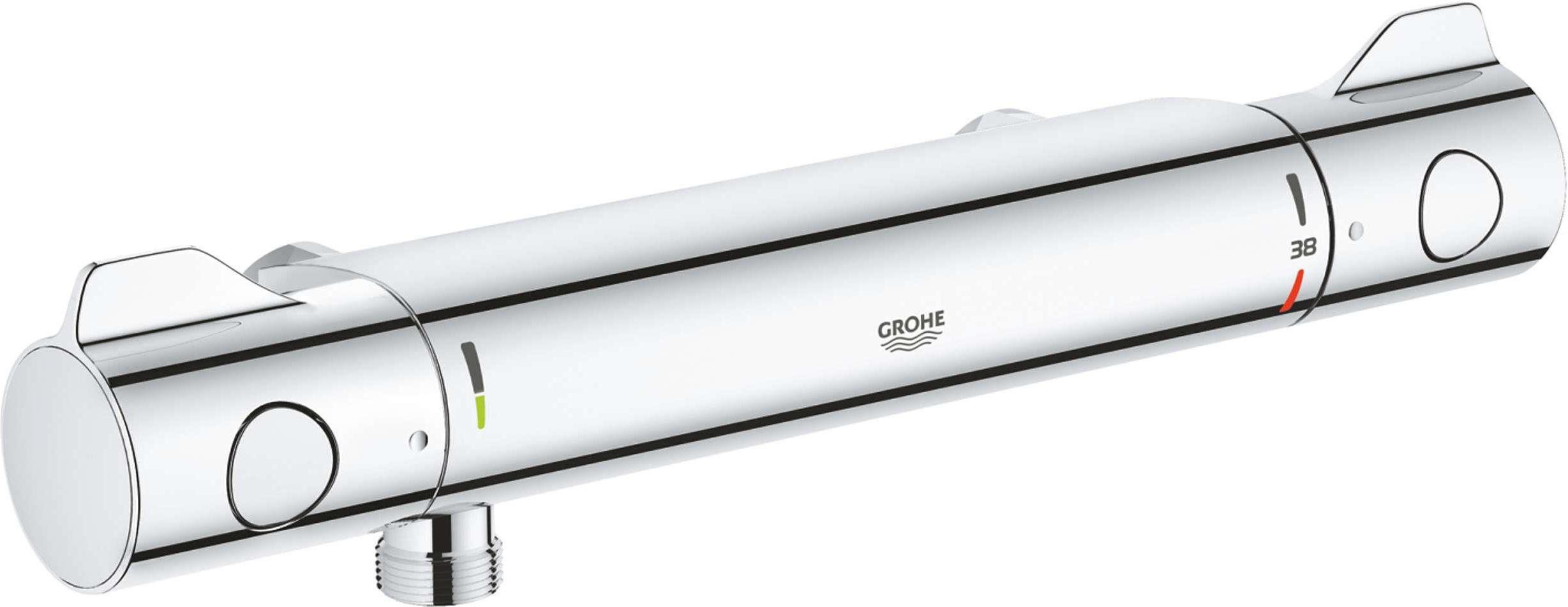 Смеситель для душа Grohe Grohtherm 800 34755000