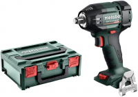 Аккумуляторный ударный гайковёрт Metabo SSW 18 LTX 550 BL 18 В, metaBOX, без АКБ и ЗУ