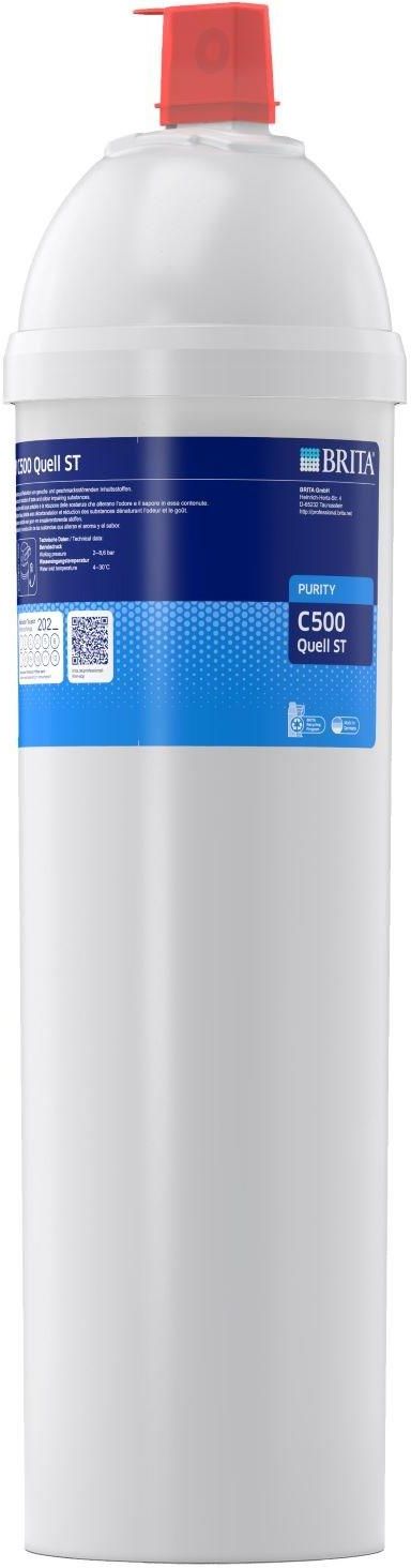 Сменный картридж BRITA PURITY C500 Quell ST