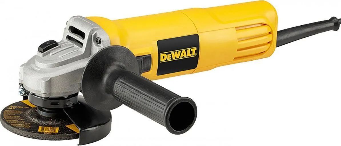 Угловая шлифмашина DeWalt DWE4117QS