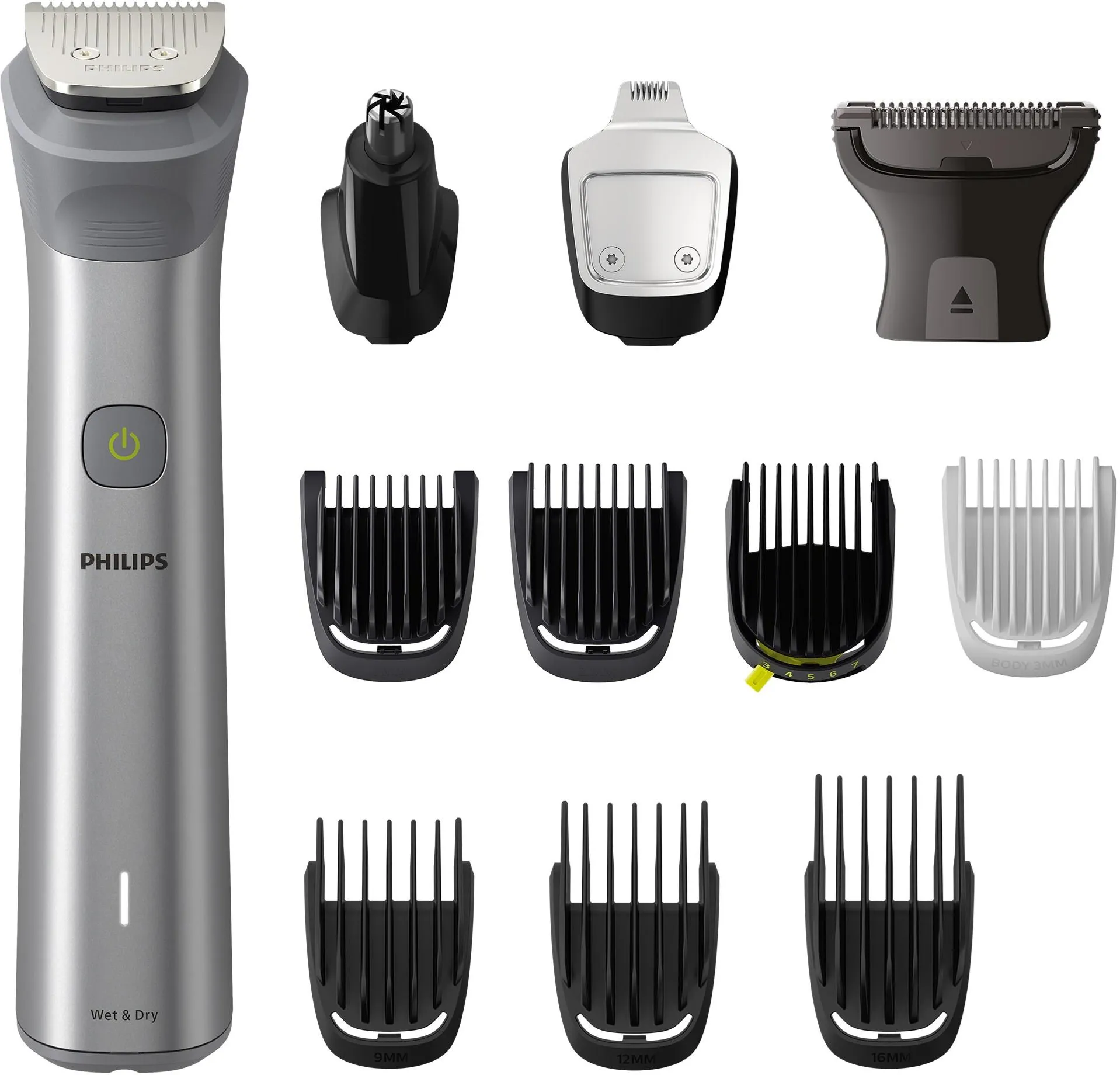 Триммер PHILIPS Multigroom 12w1 MG5940/15