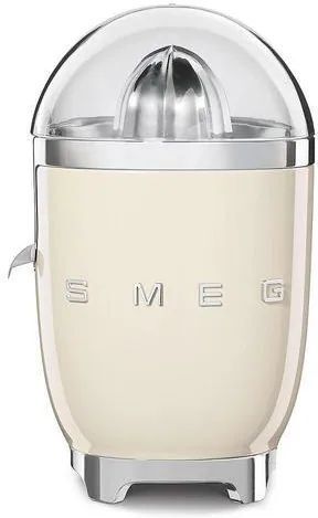 Соковыжималка для цитрусовых SMEG CJF01CREU кремовая