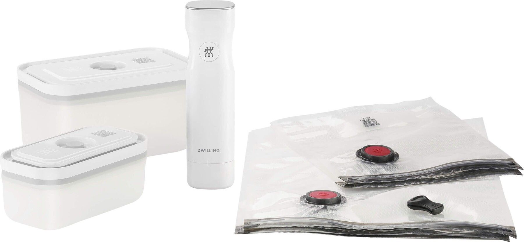 Набор контейнеров Zwilling Fresh & Save 36807-006-0 пластик