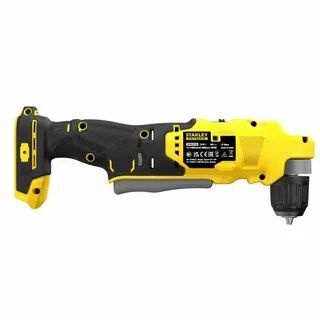 Аккумуляторная угловая дрель Stanley FatMax V20 SFMCD750D2K, 2 x 18V/2.0Ah