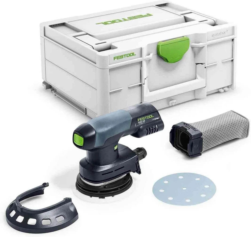 Шлифовальная машина Festool ETSC 125-Basic 576370