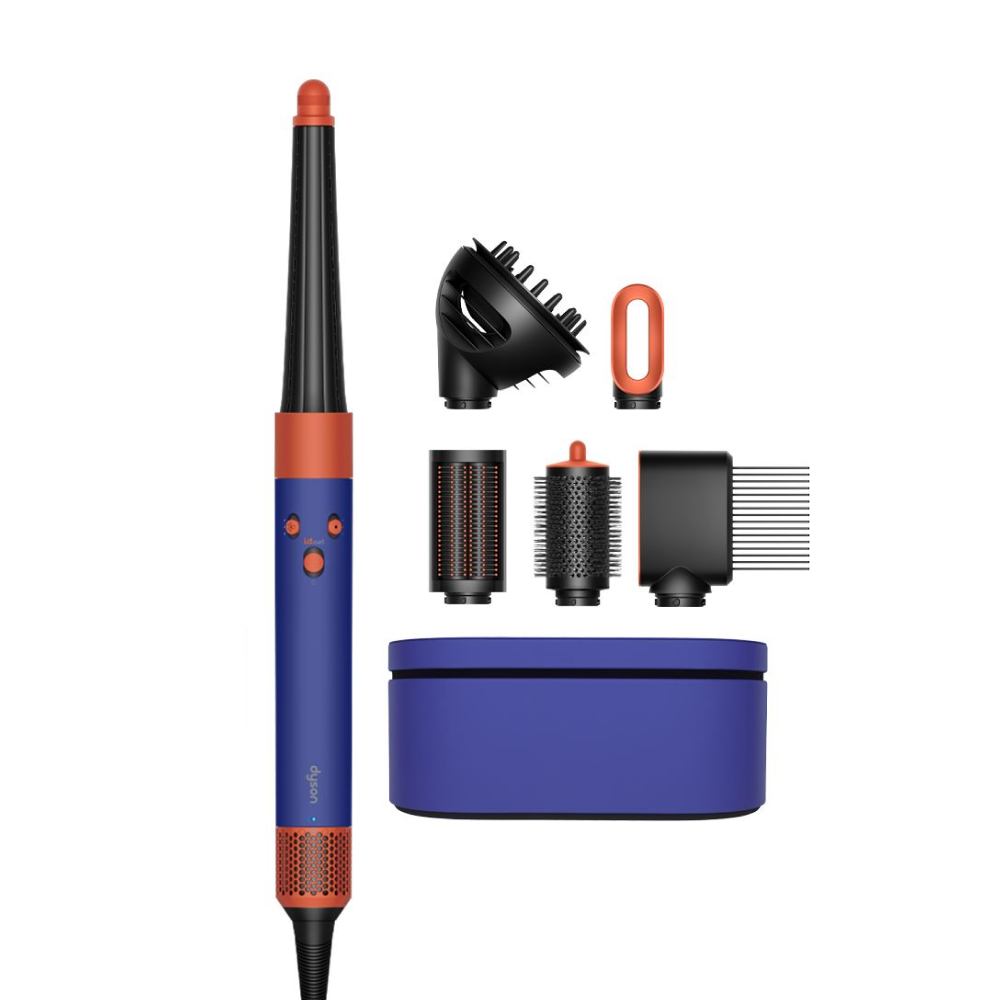 Стайлер Dyson Airwrap i.d. HS08, Vinca Blue (Diffuse)