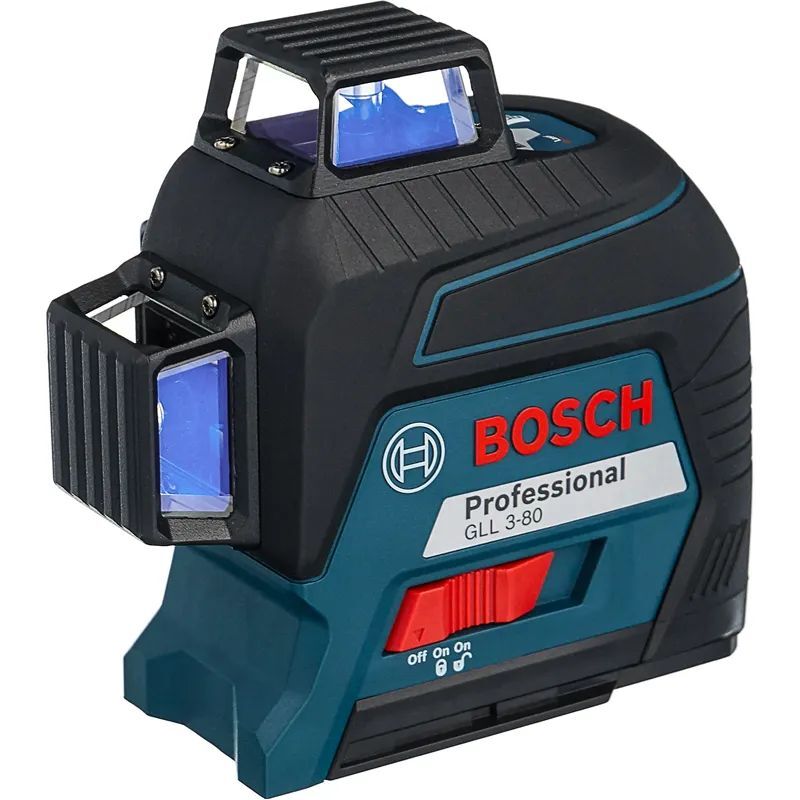 Лазерный уровень BOSCH GLL 3-80 Professional (0601063S00)