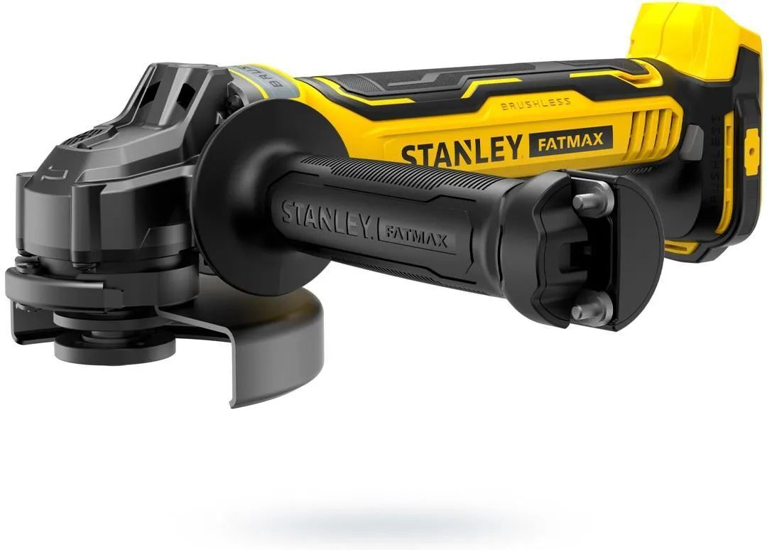 Угловая шлифмашина аккумуляторная Stanley Fatmax V20 (SFMCG700M2K)
