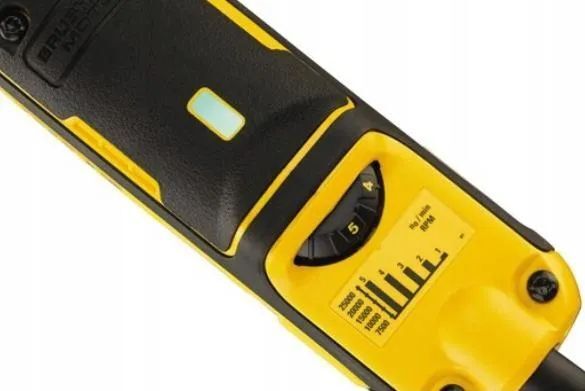 Прямошлифовальная машина DeWalt DWE4997
